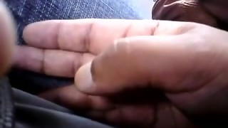 Groping Girl On The Bus