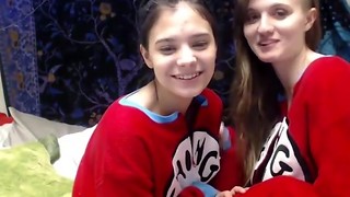 Spanking hotties