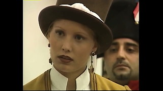Napoleon Gonzo #1 - A diary of a sexual conqueror from France