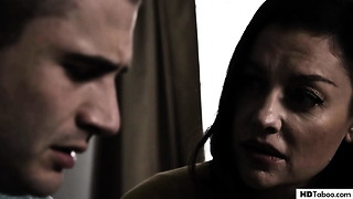 Freaky &_ Lonely Mom Wants Internal cumshot From StepSon - Sovereign Syre