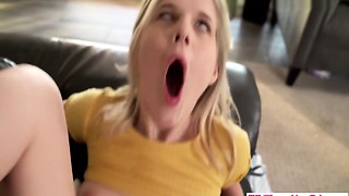 Step Step-sister Why Dont You Pull It Out Step Bro! S18:e2