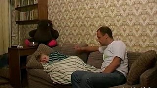 Real Father and Daughter Homemade Sextape