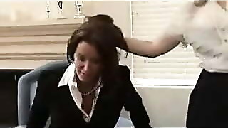 Nina Hartley&Rachel Steele Mummies Lezzy Activity