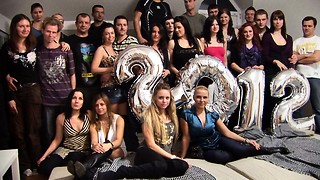 New Year's Eve group massacre