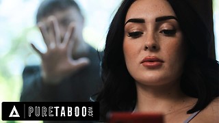 PURE TABOO Lewd Personal Investigator Offers Housewife Charlotte Sins To Cheat On Frivolous Hubby