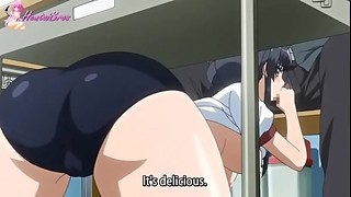 hentai student fucking in class